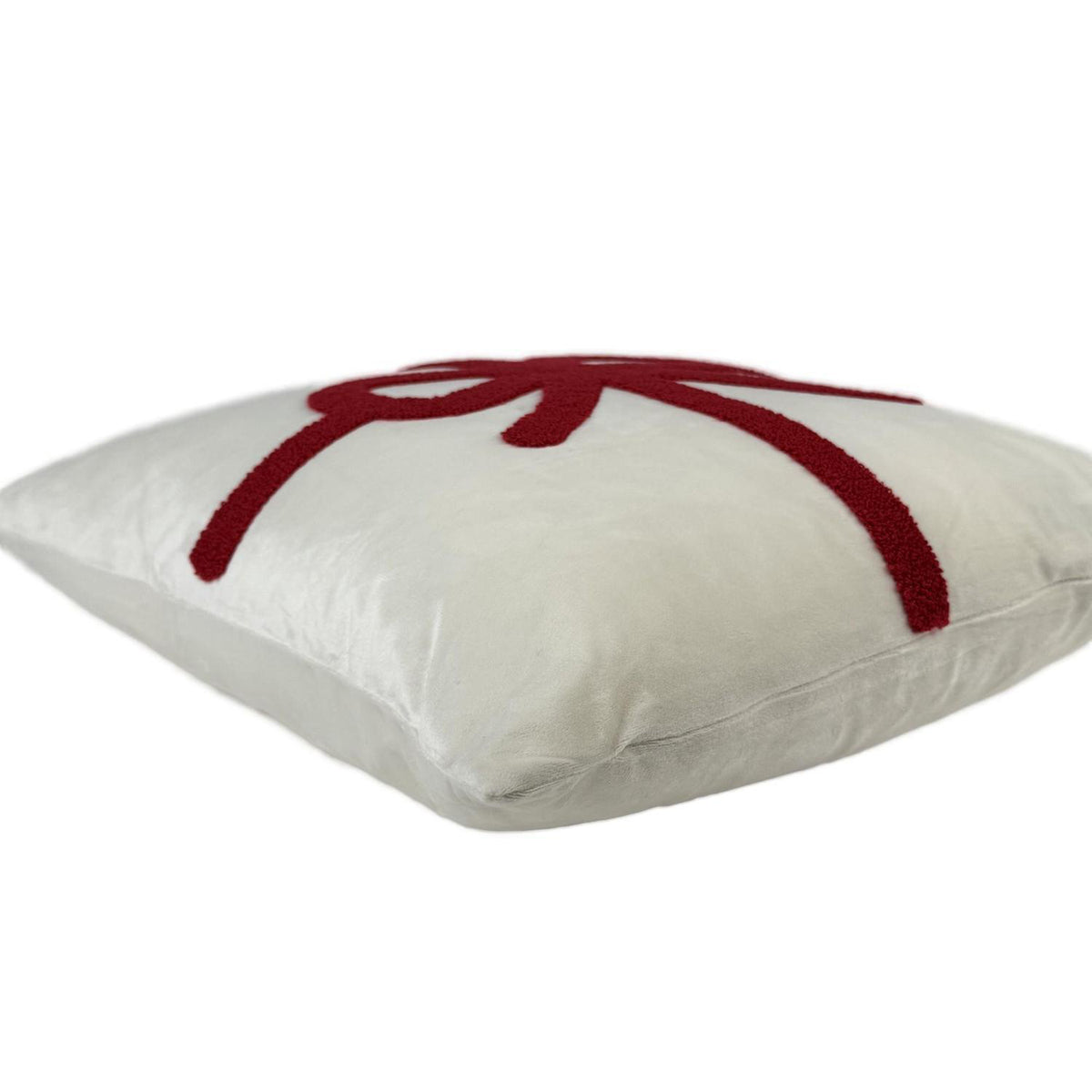 Cojin Nav 45X45Cm Regalo Deer Santa F261