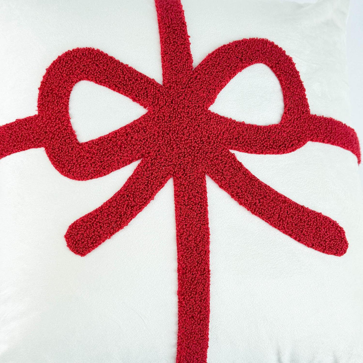 Cojin Nav 45X45Cm Regalo Deer Santa F261