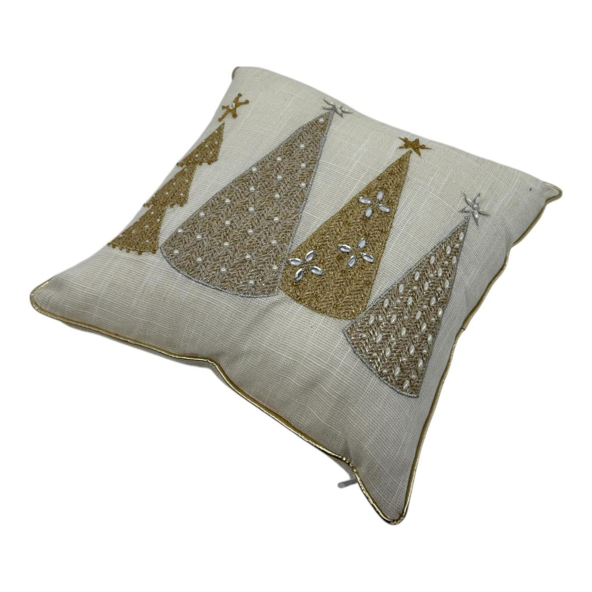 Cojin Nav 45X40Cm Arboles Bohoho F261
