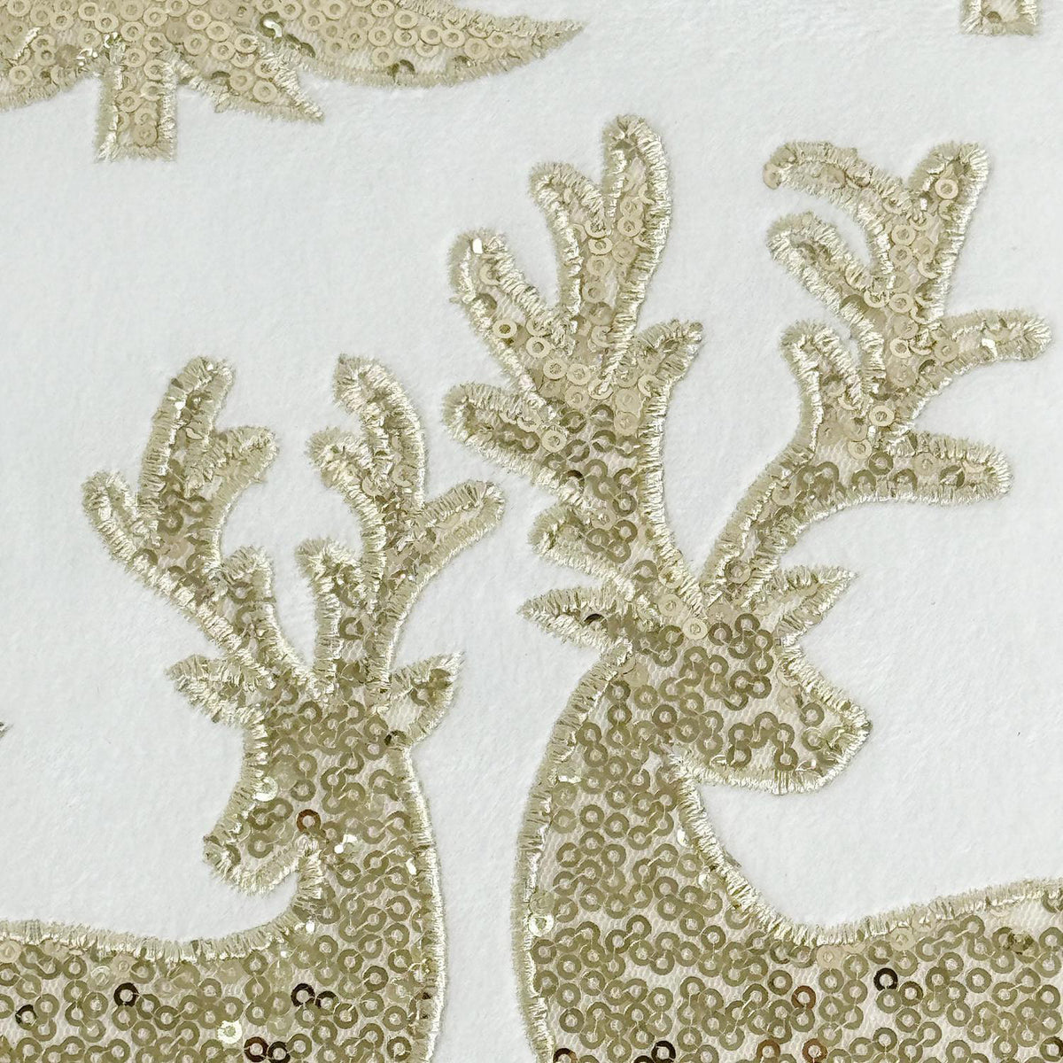 Cojin Nav 40X40Cm Reno Blanc Bohoho F261
