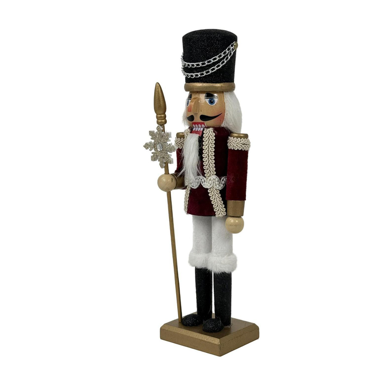 Cascanueces 8.5X7.6X30Cm Charming F261