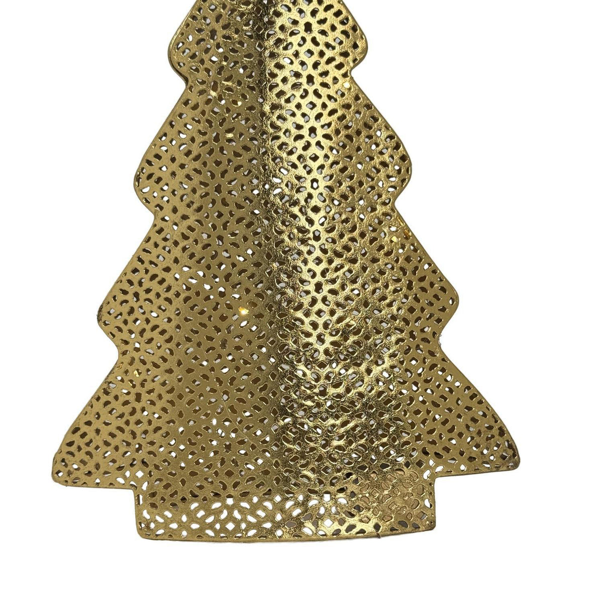Arbol 30Cm Dorado Charming F261