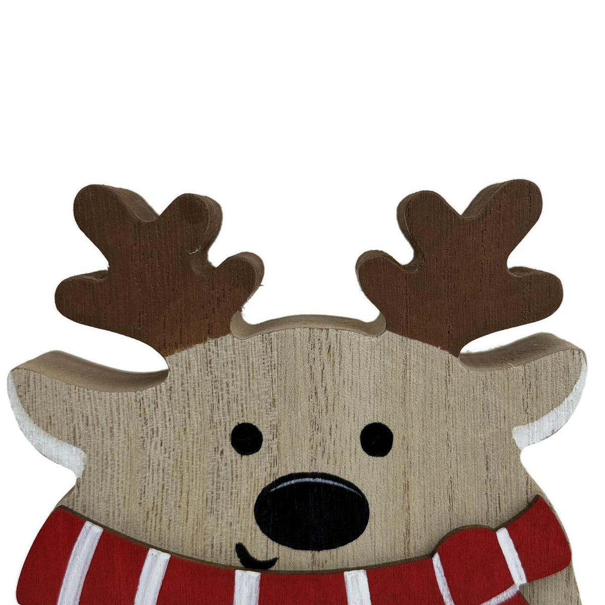 Calendario Reno 13Cm Deer Santa F261