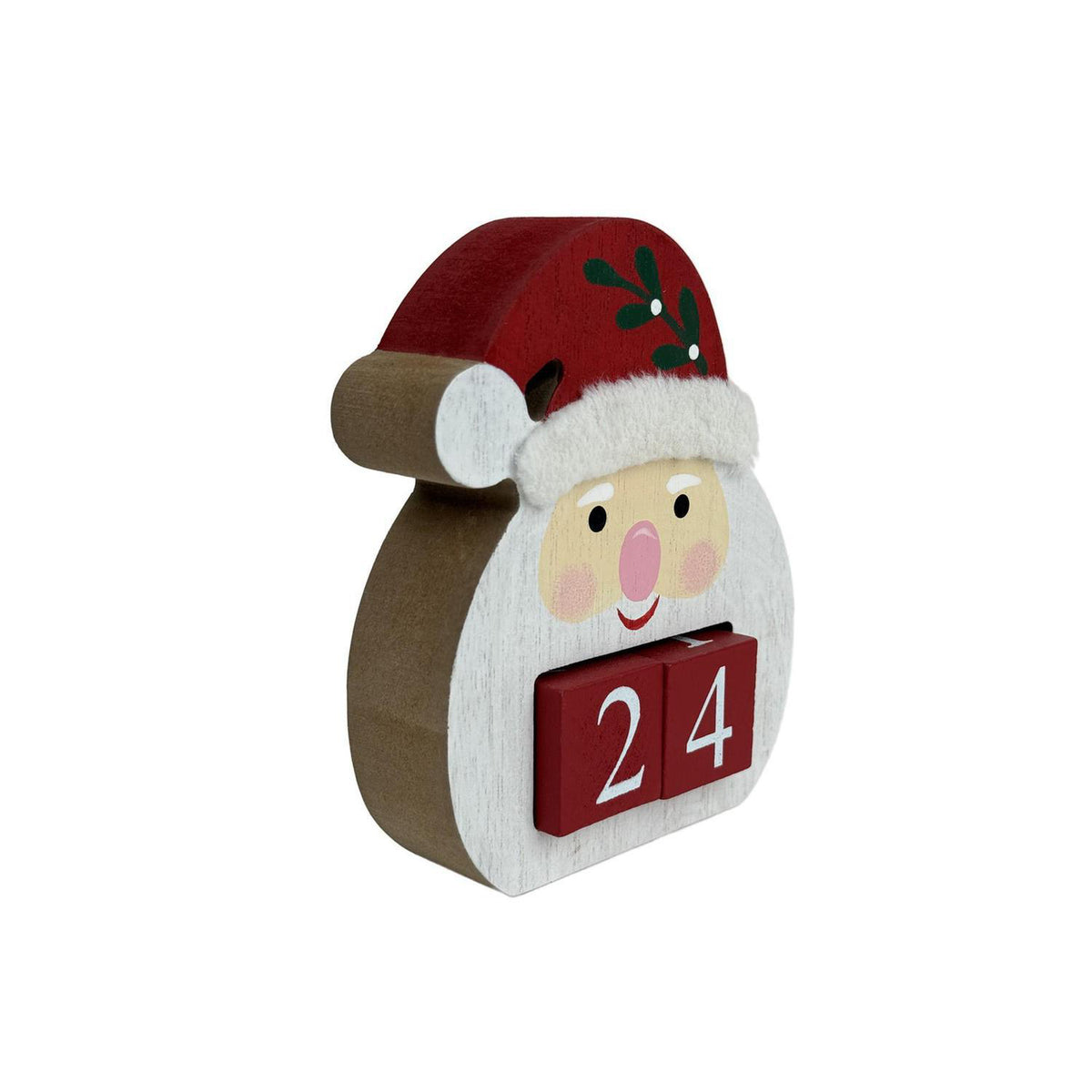 Calendario Papa Noel Deer Santa F261