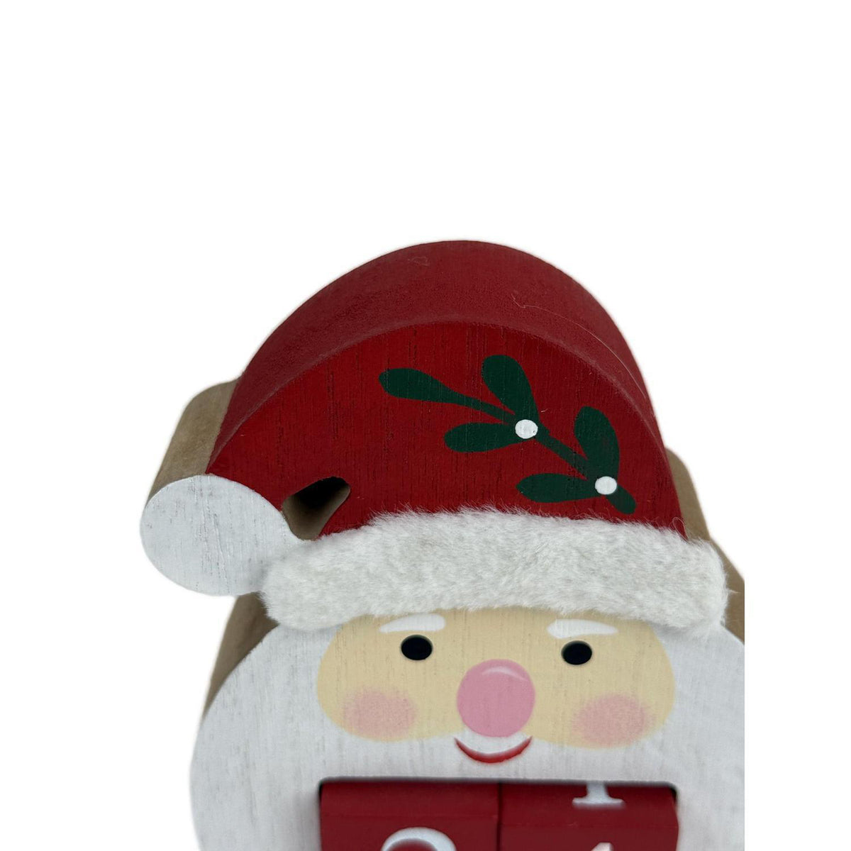 Calendario Papa Noel Deer Santa F261