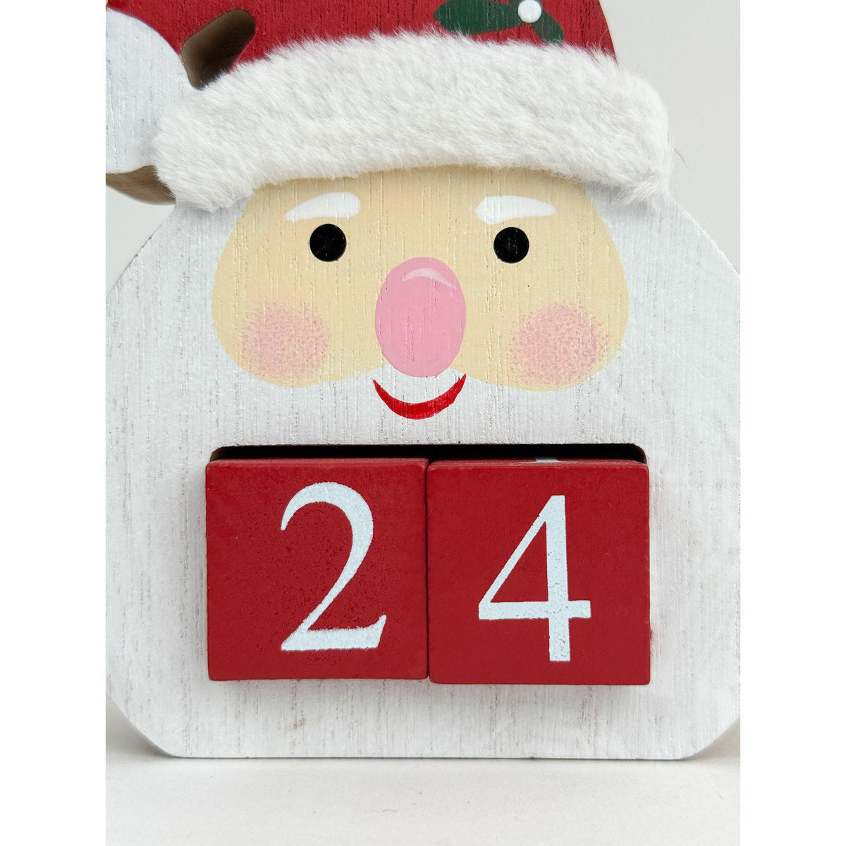 Calendario Papa Noel Deer Santa F261