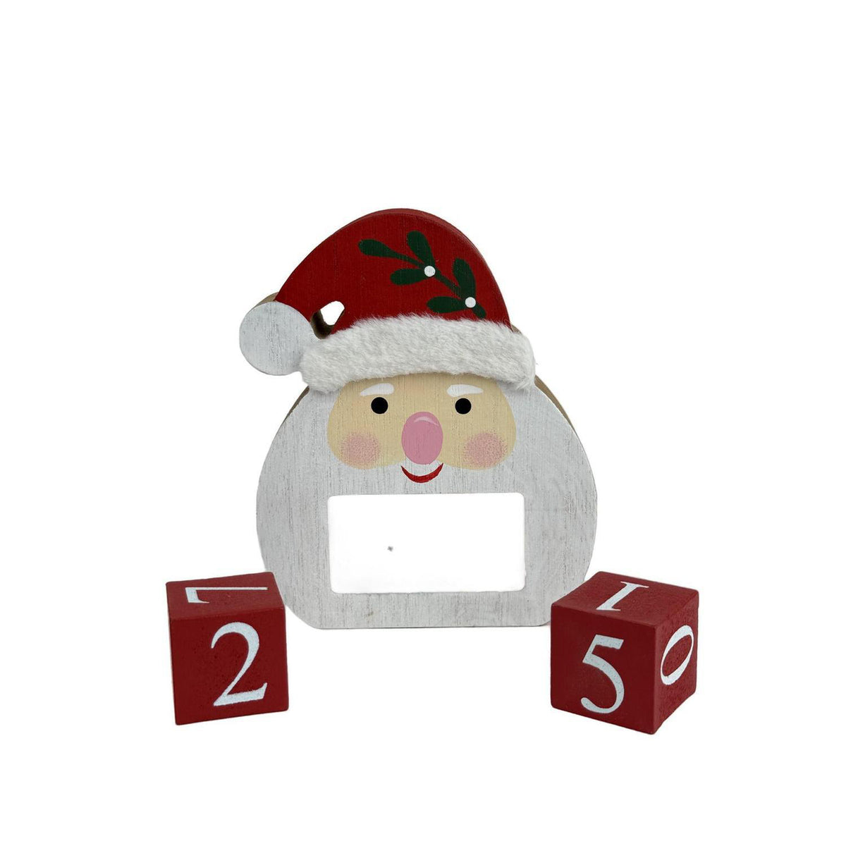 Calendario Papa Noel Deer Santa F261