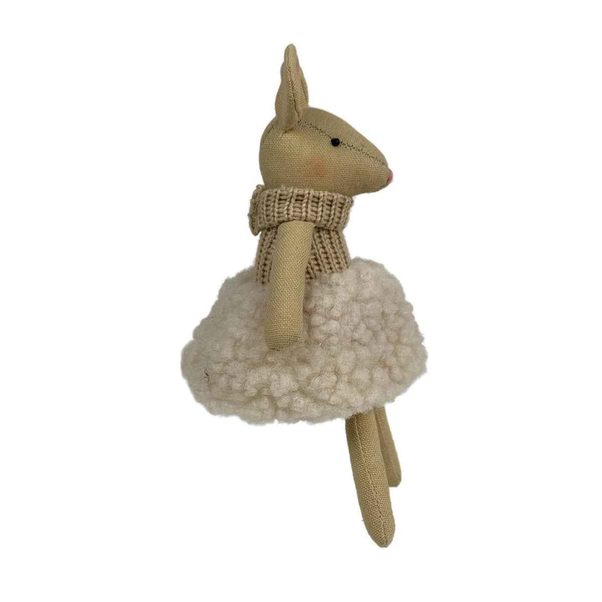 Figura Raton 10X10X18Cm Bohoho Exh F261