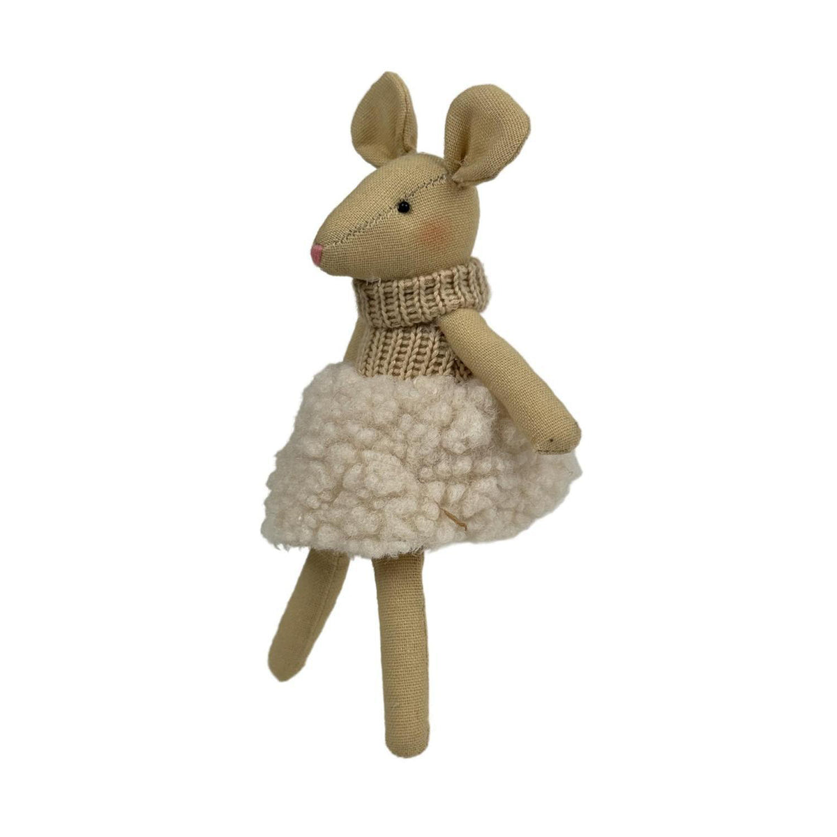 Figura Raton 10X10X18Cm Bohoho Exh F261