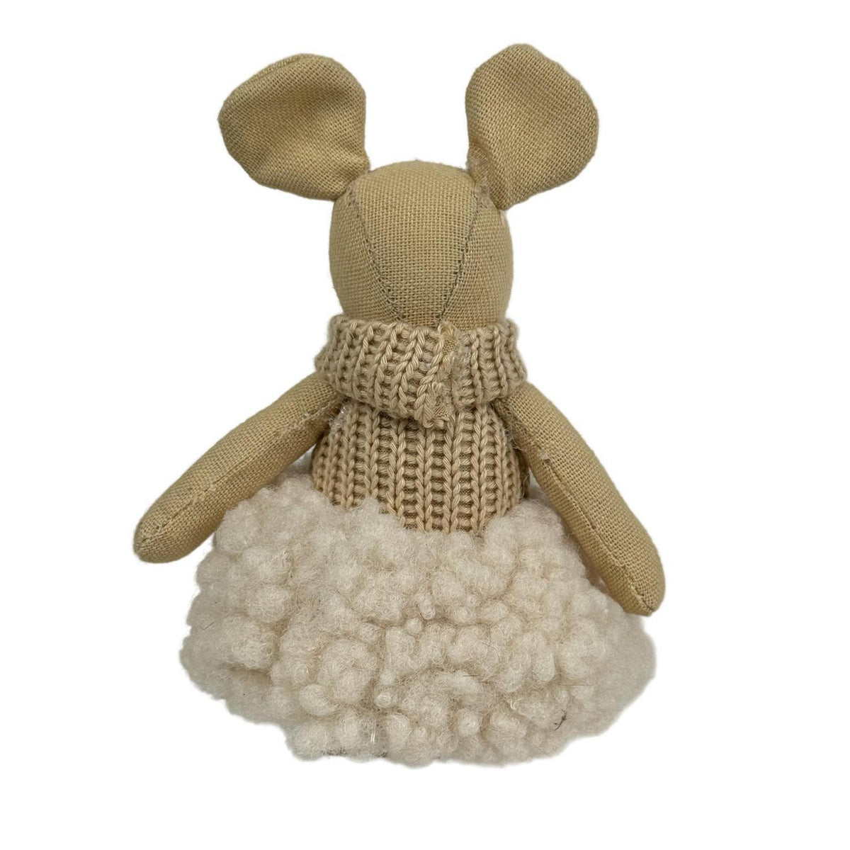 Figura Raton 10X10X18Cm Bohoho Exh F261