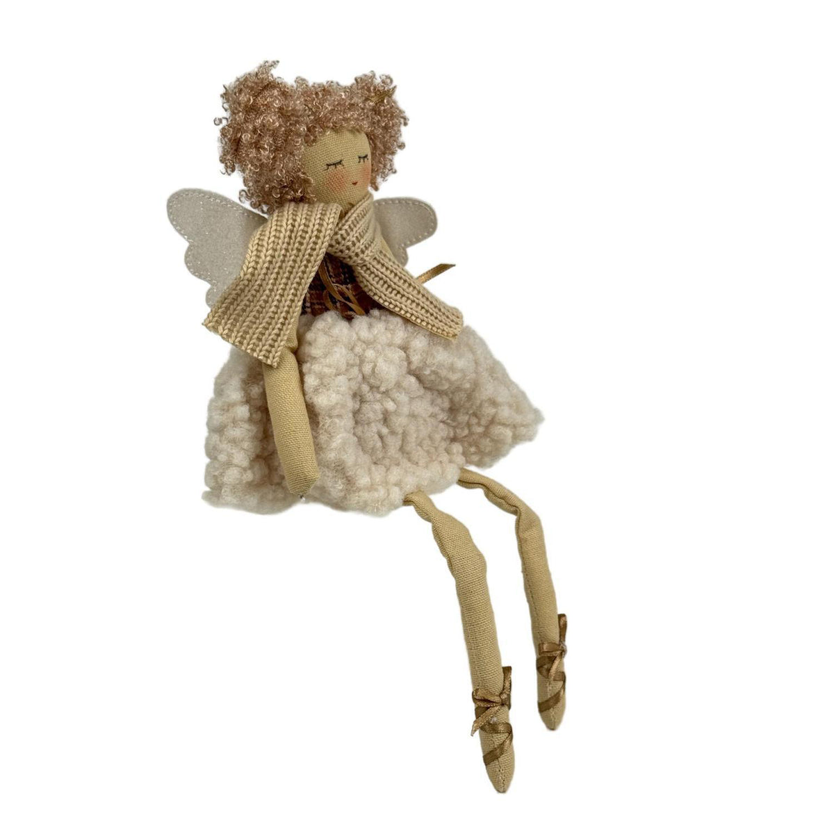 Angel 29X15X15Cm Bohoho Exh F261
