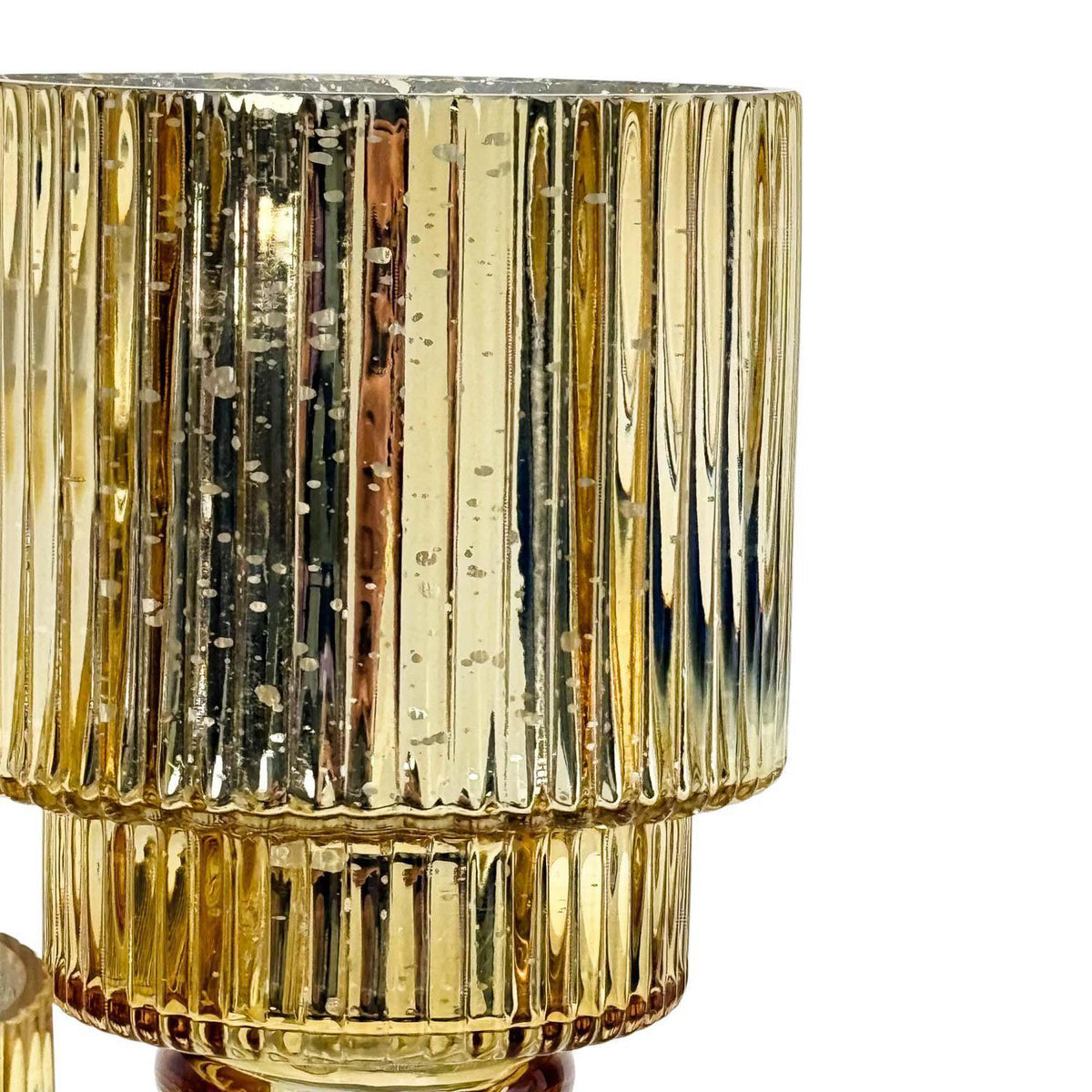 Set Copas Decor Charming Oro Setx3 F261
