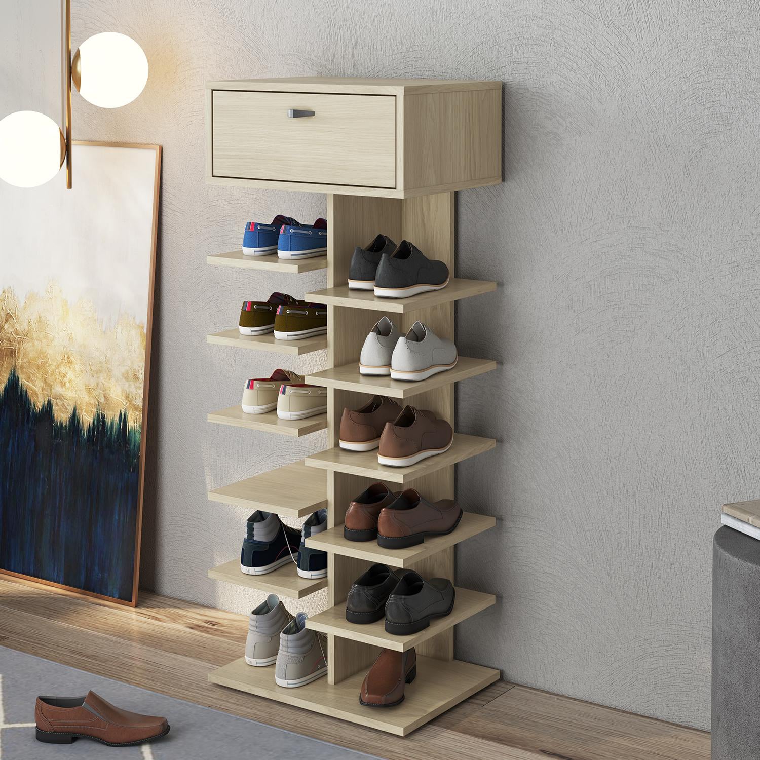 Zapatero Diana Natural  45X115X33