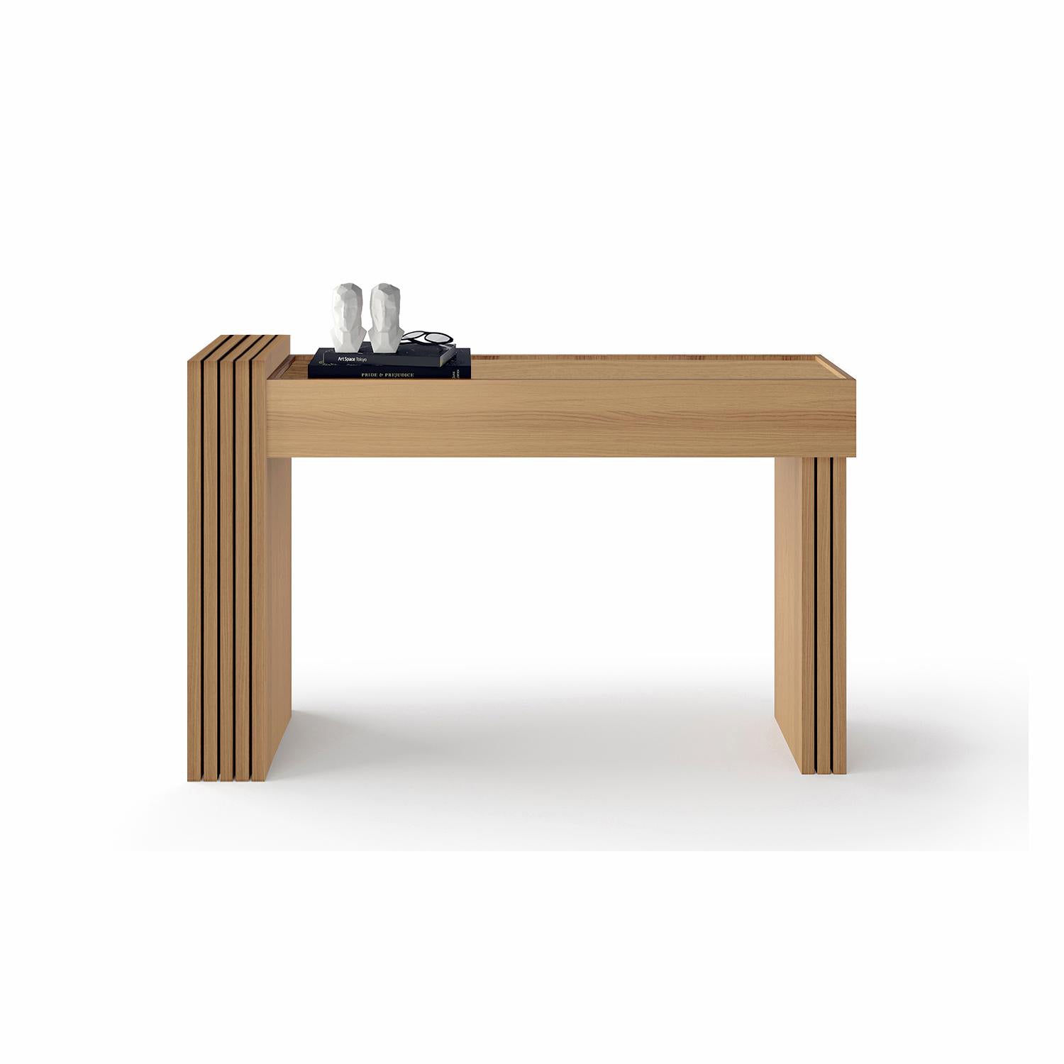Consola Vero 129X79X30 Natural