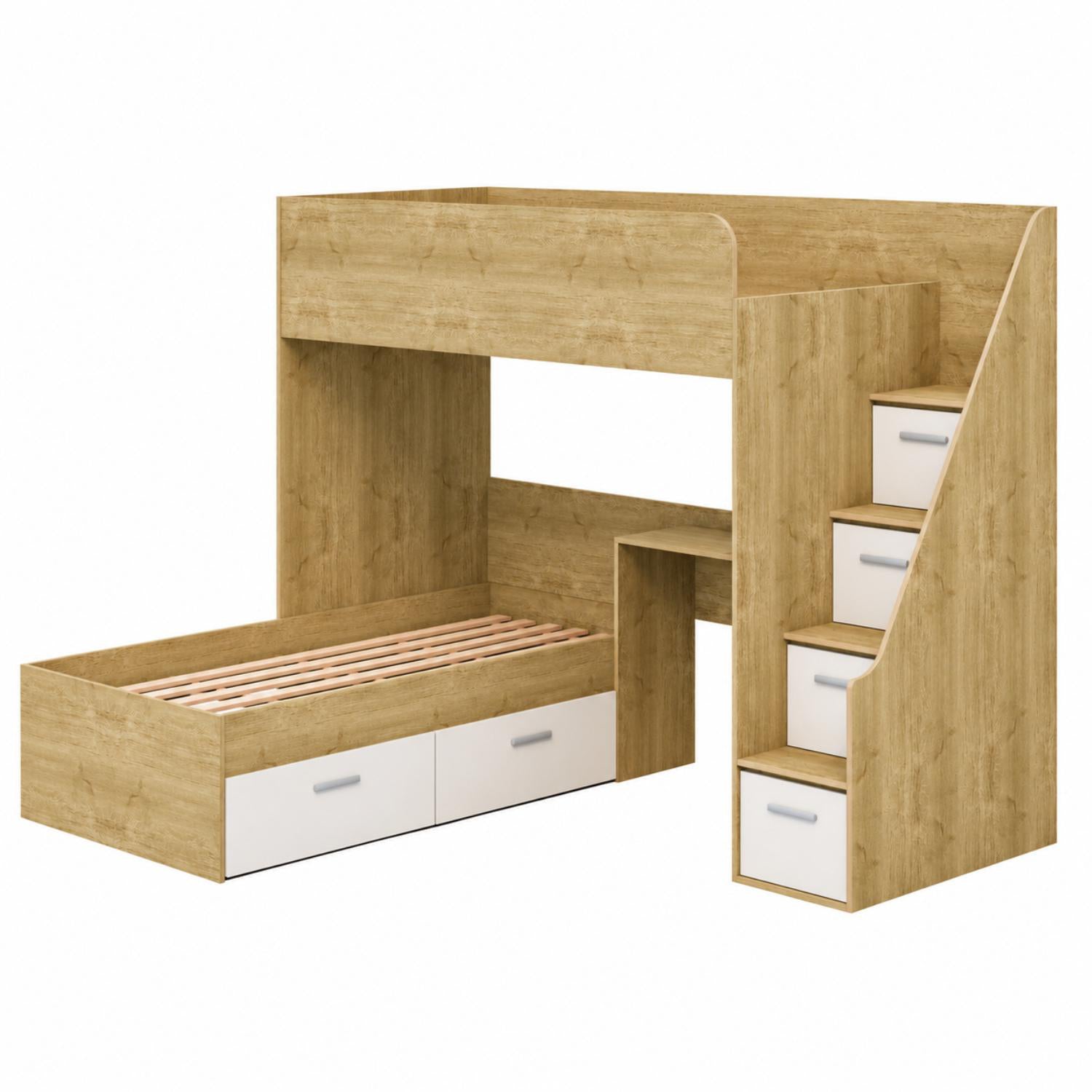 Camarote Charlotte Natural, Off White