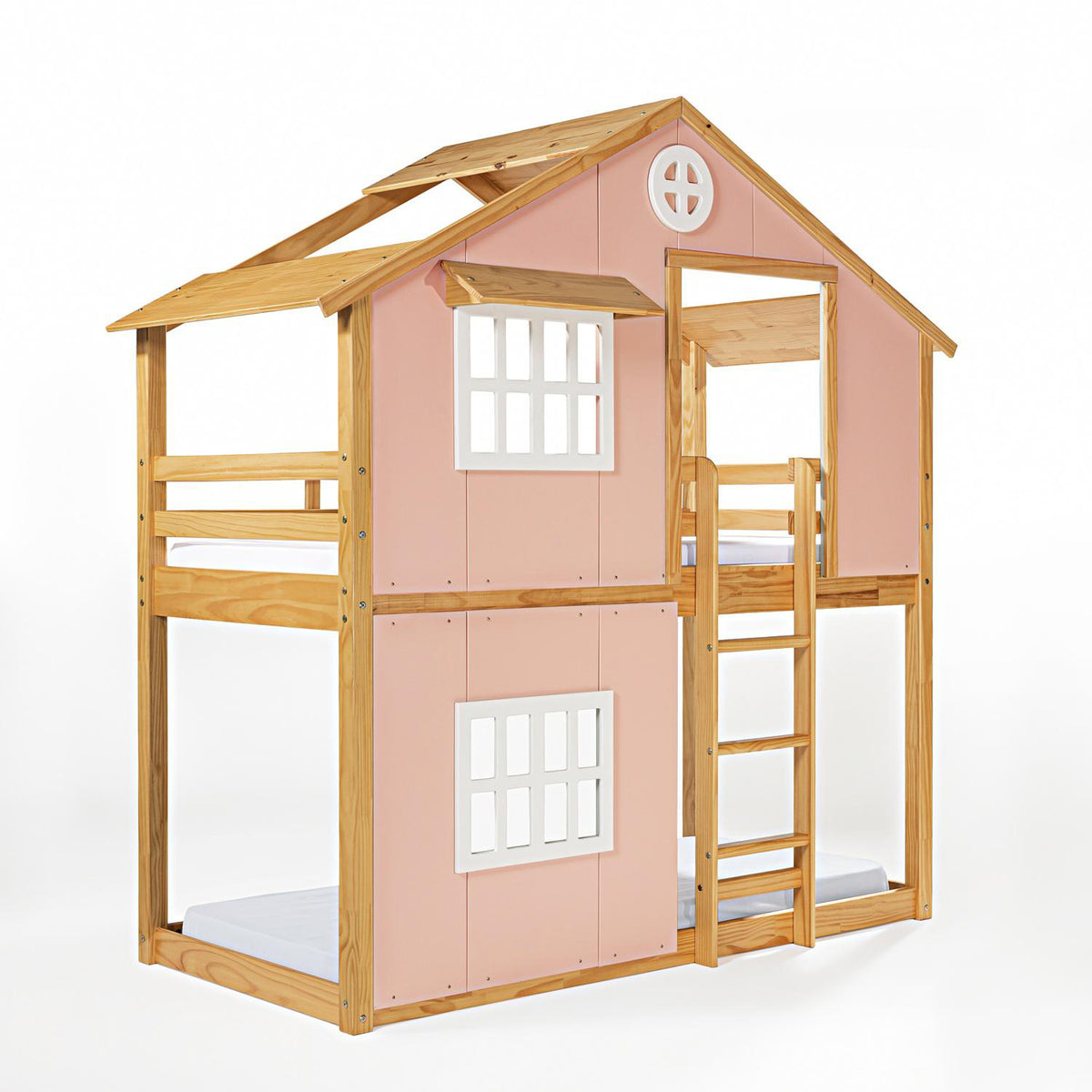 Litera 0.90 Kandy Rosa Natural, Off White