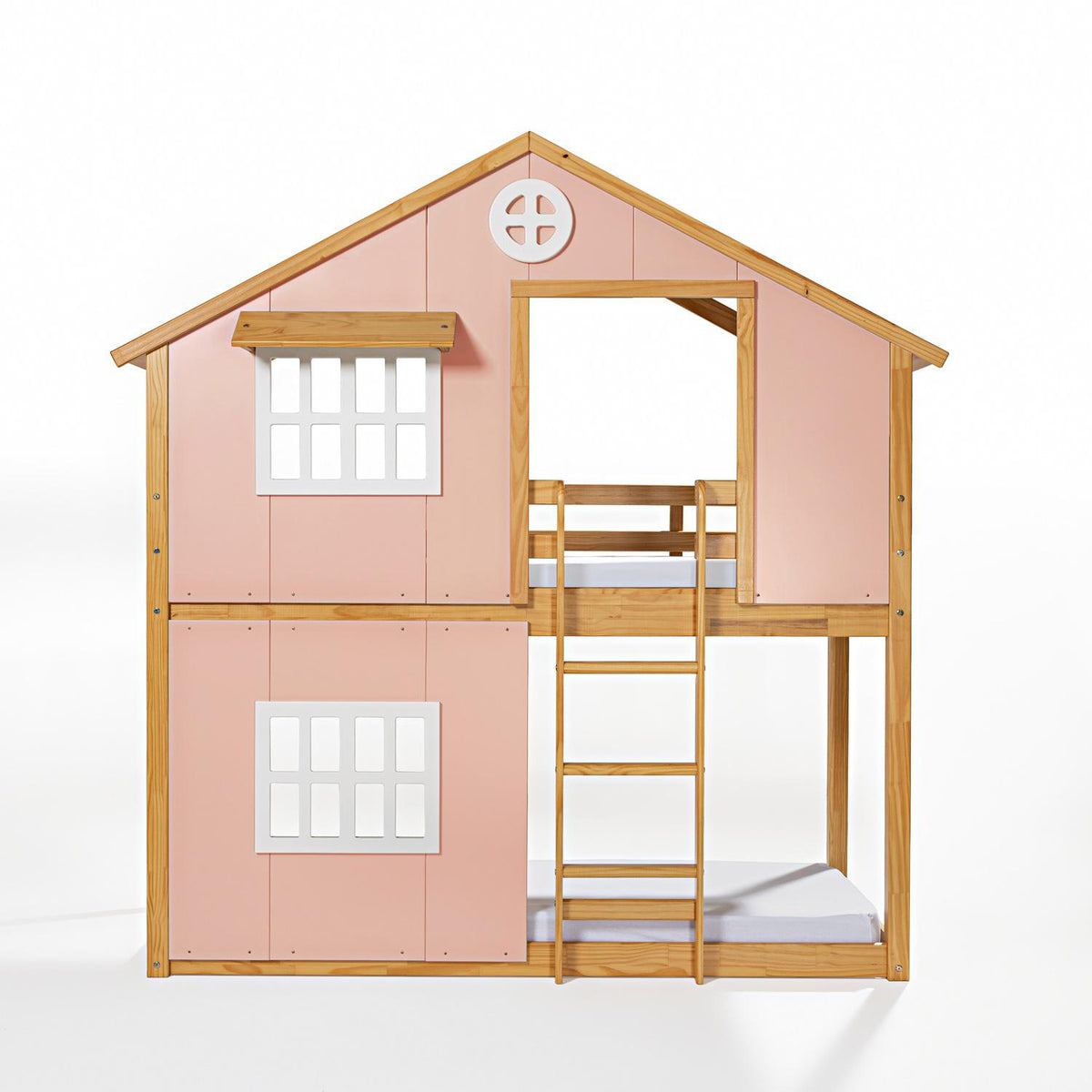 Litera 0.90 Kandy Rosa Natural, Off White