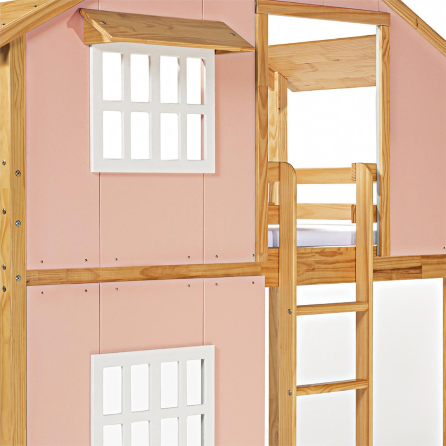 Litera 0.90 Kandy Rosa Natural, Off White