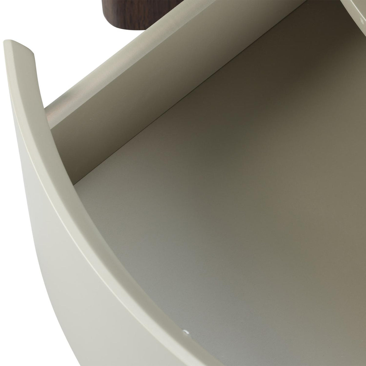 Mesa De Centro Cassari Blanco, Taupe