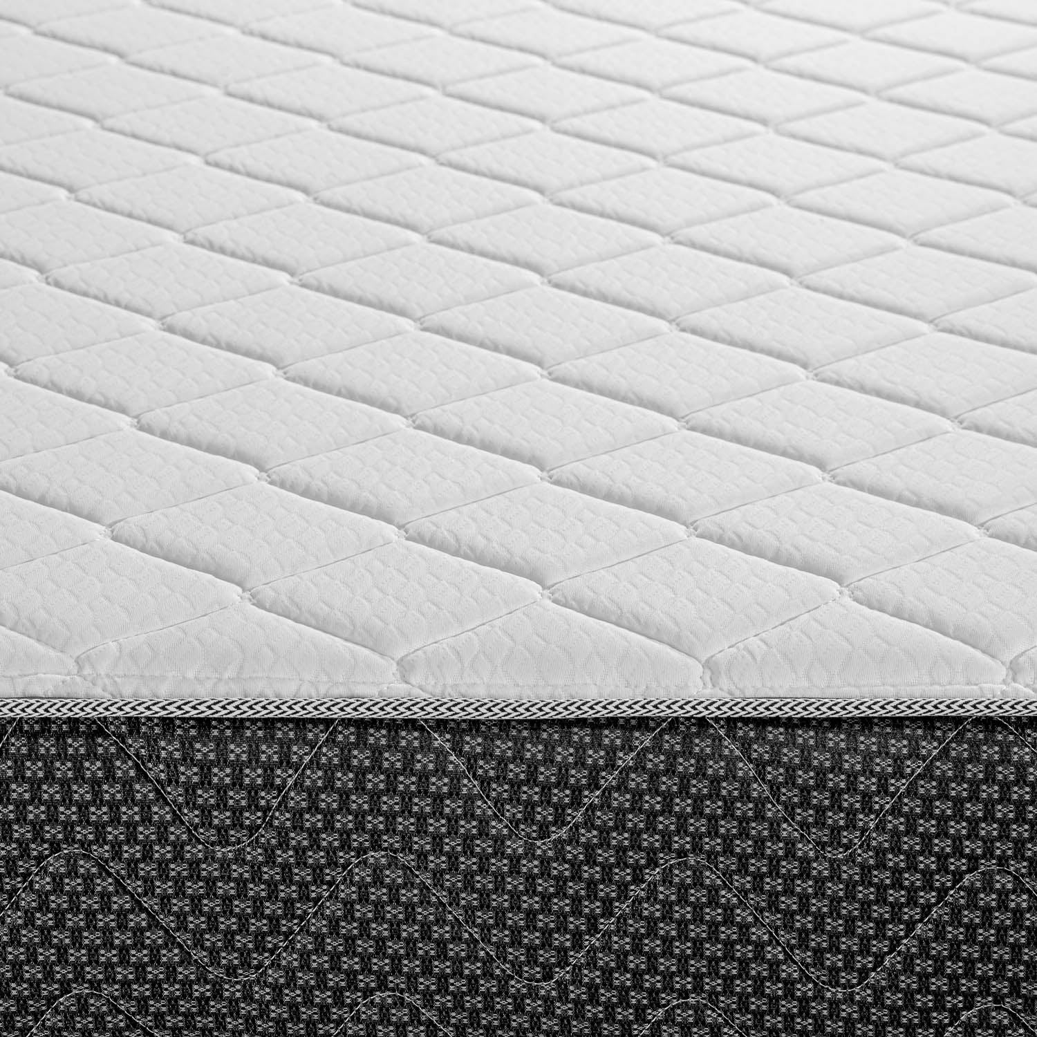 Colchón 1.00 Berlin Tigh top Zabra (Garantía 9 años)