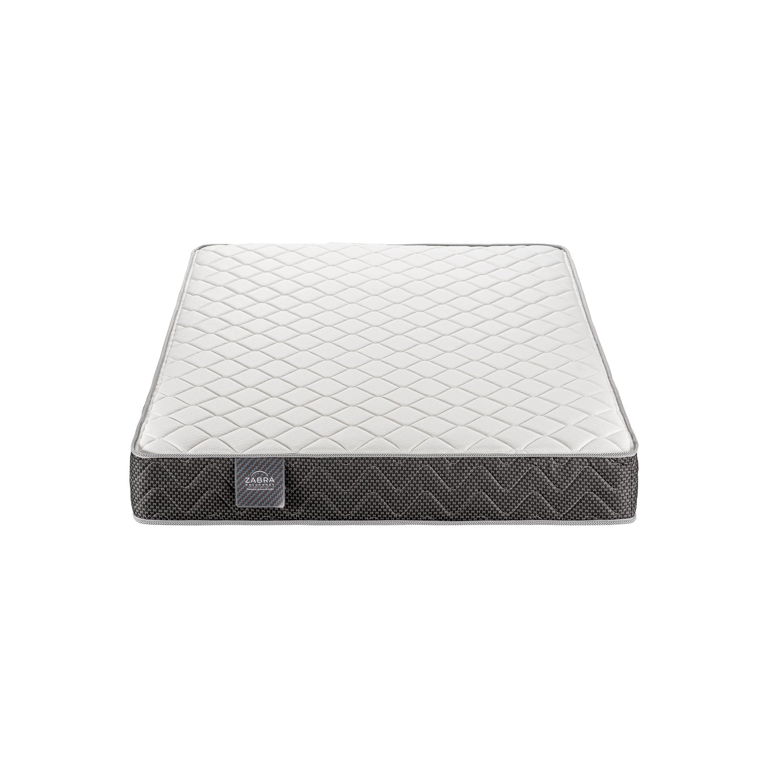 Colchón Doble Berlin New Ortopédico Zabra (Garantía 9 años)