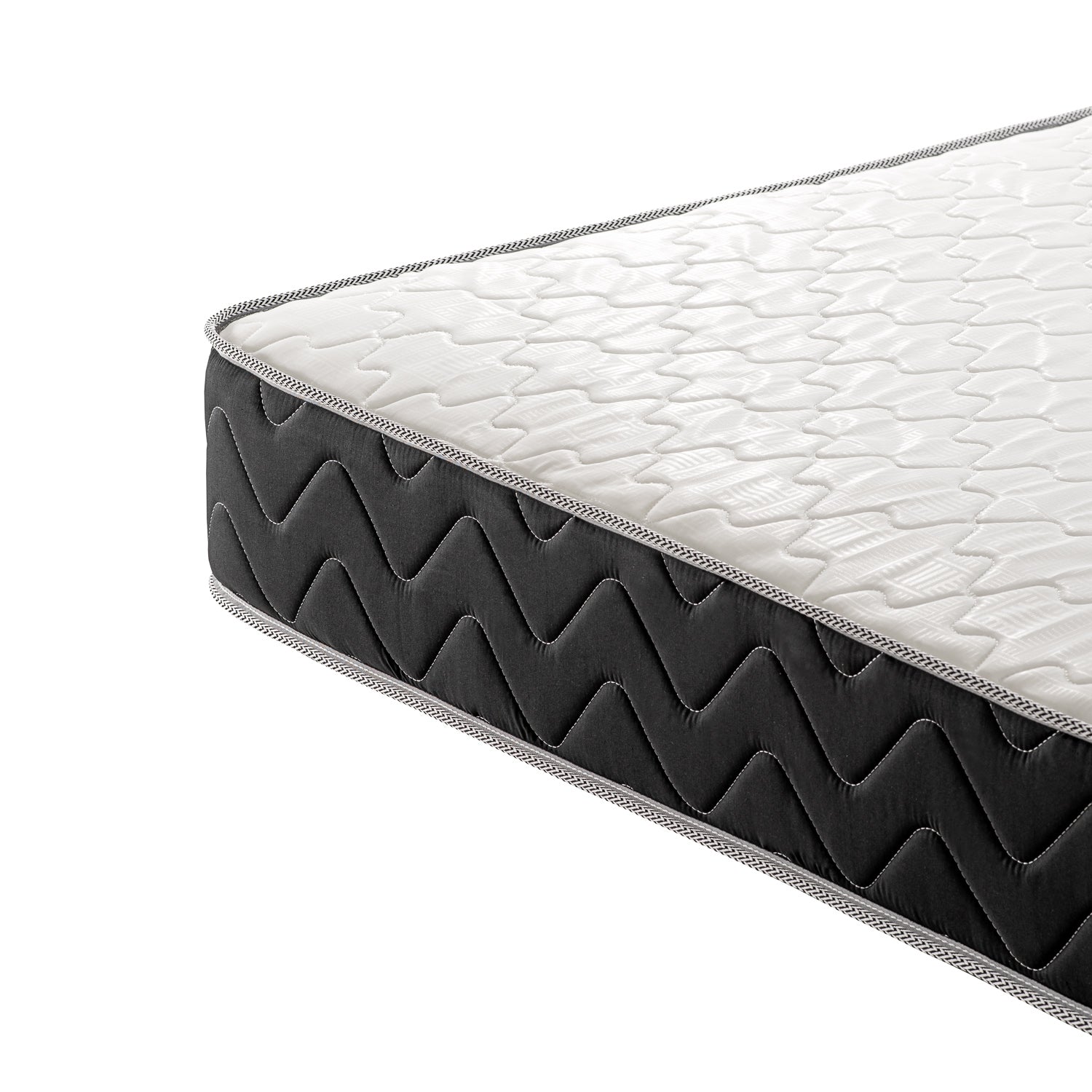 Colchón Sencillo 1.00 Valencia New Ortopédico Zabra (Garantía 5 Años)