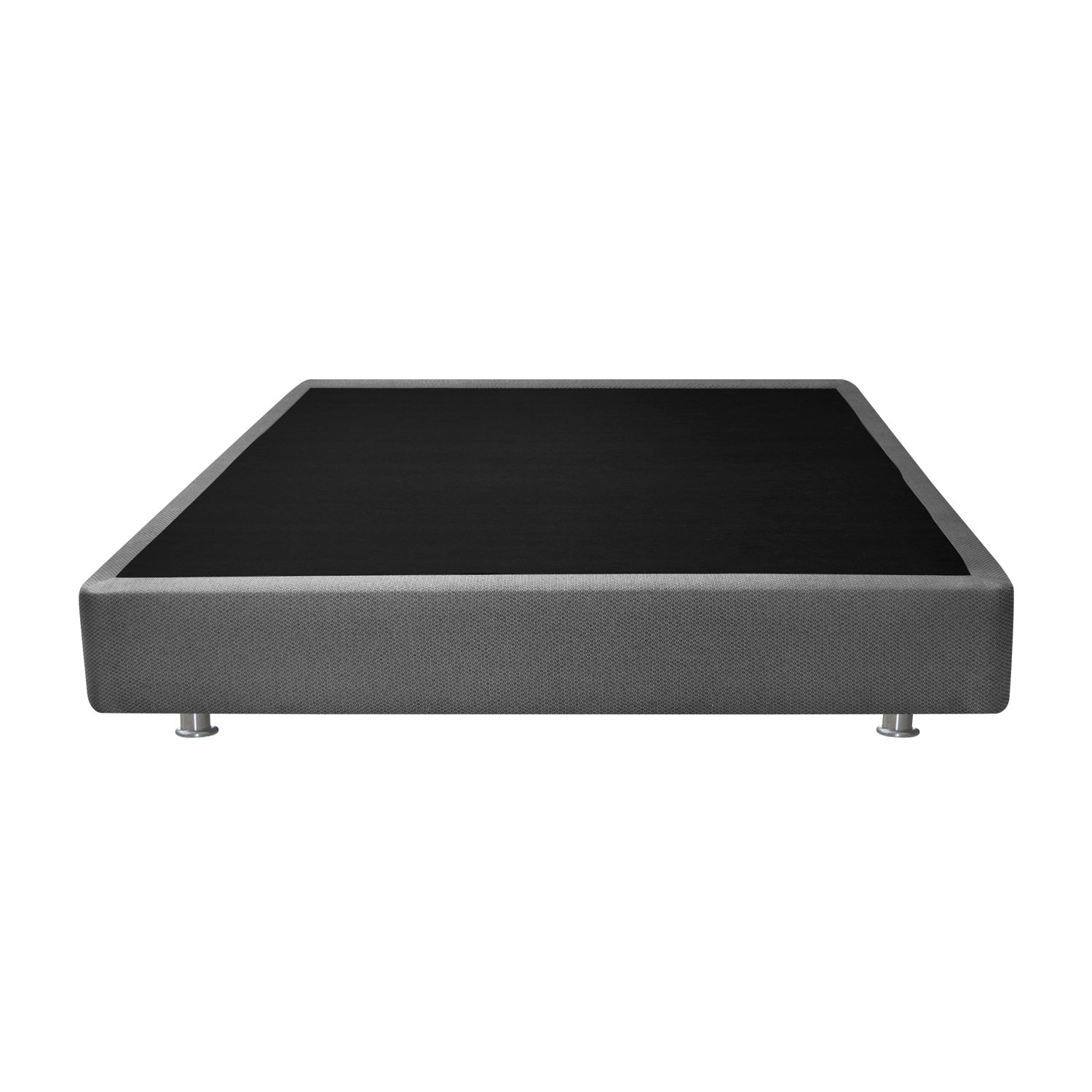 Base Cama Sencillo 1.00 Elite Centurion Gris