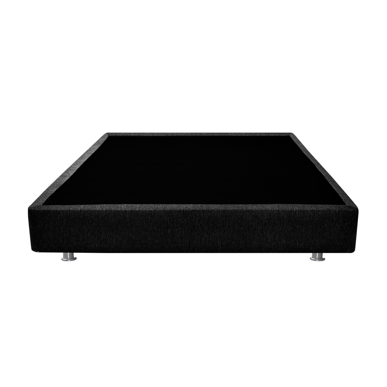 Base Cama Sencillo 1.00 Ultimate Insignia Negro