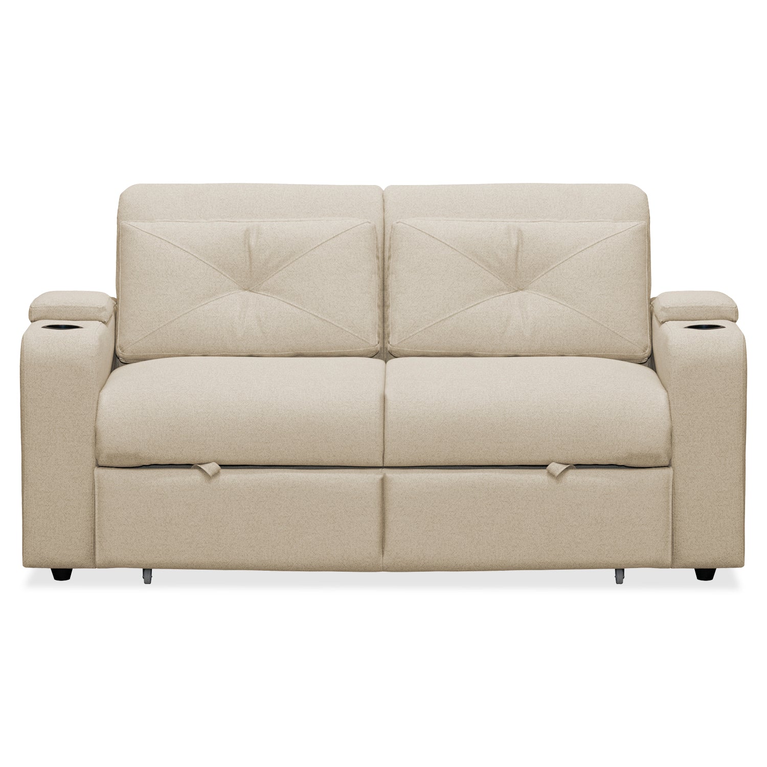 Sofá Cama Boston Eurolino Bali Beige