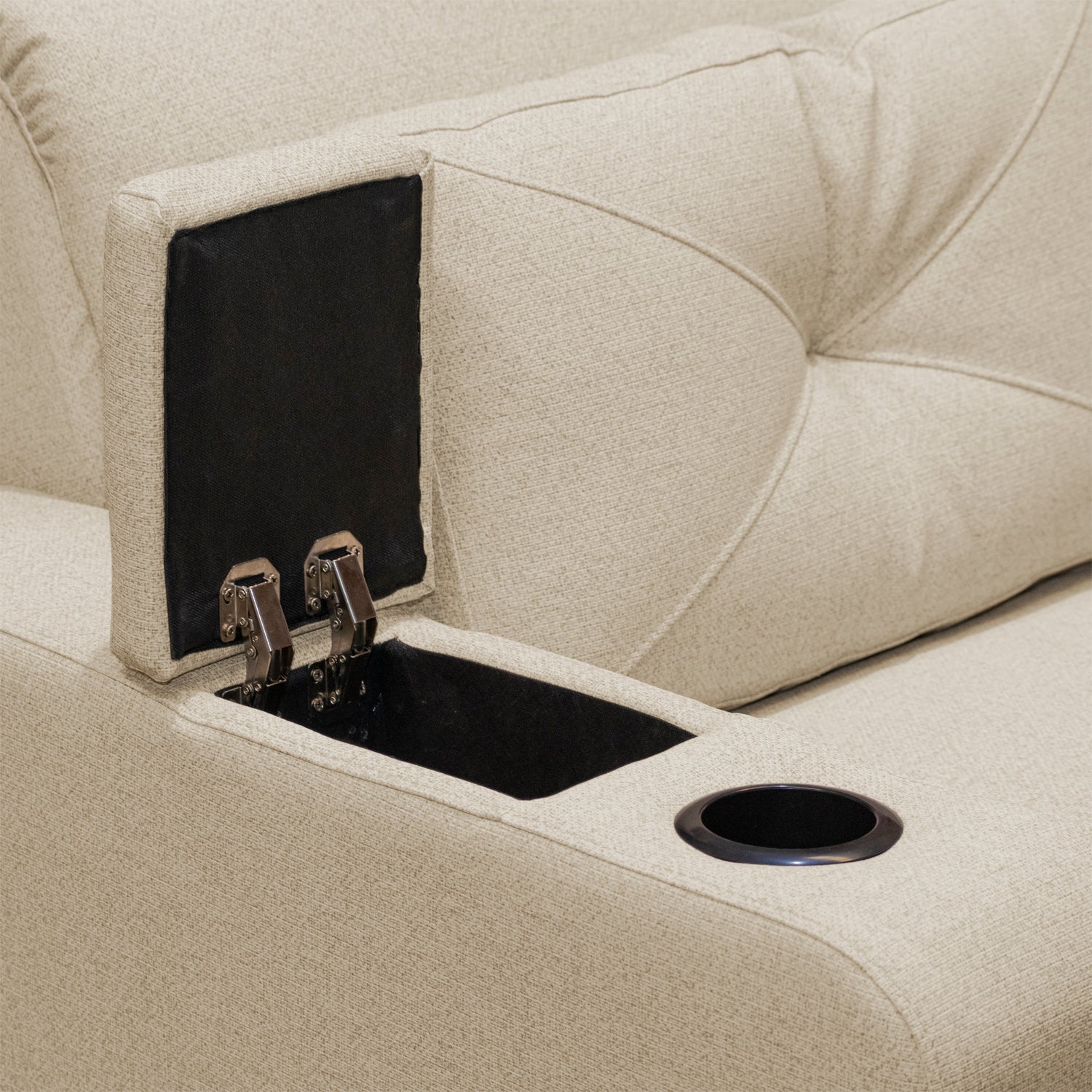 Sofá Cama Boston Eurolino Bali Beige