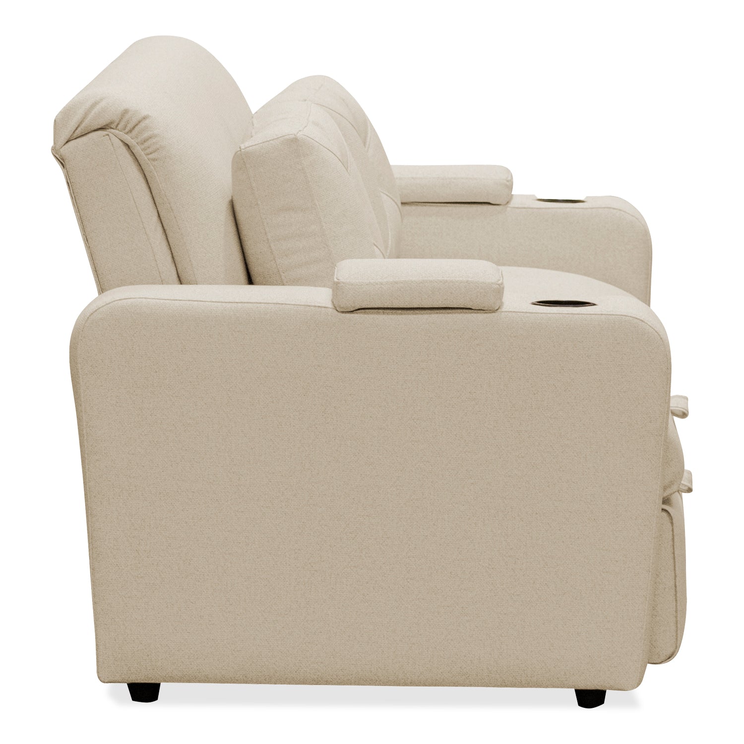 Sofá Cama Boston Eurolino Bali Beige