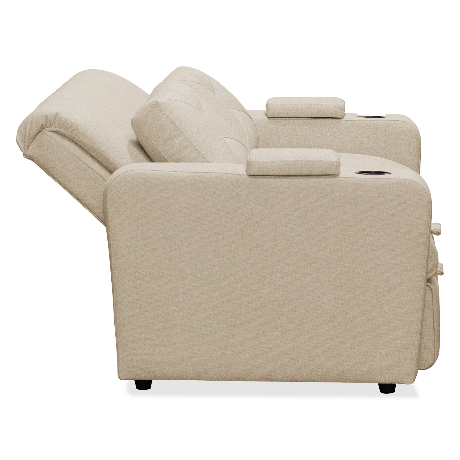 Sofá Cama Boston Eurolino Bali Beige