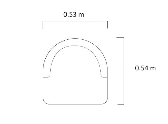 Silla Comedor Berlin Velvet Magic Perla Beige, Champaña