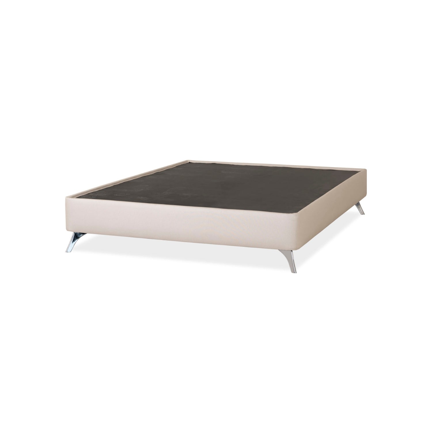 Base Cama Queen Harrison Premier Eurolino Beige