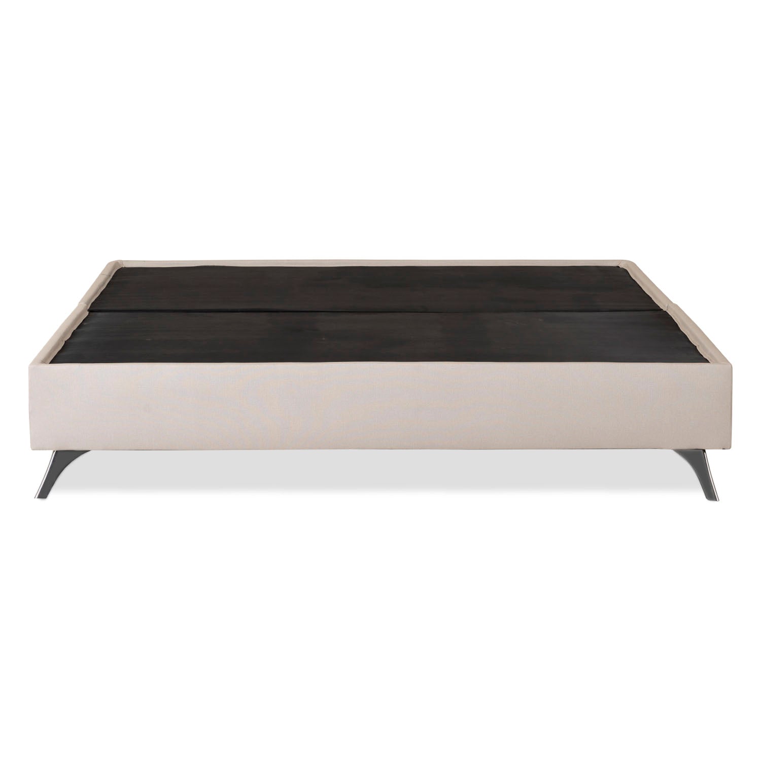 Base Cama Queen Harrison Premier Eurolino Beige