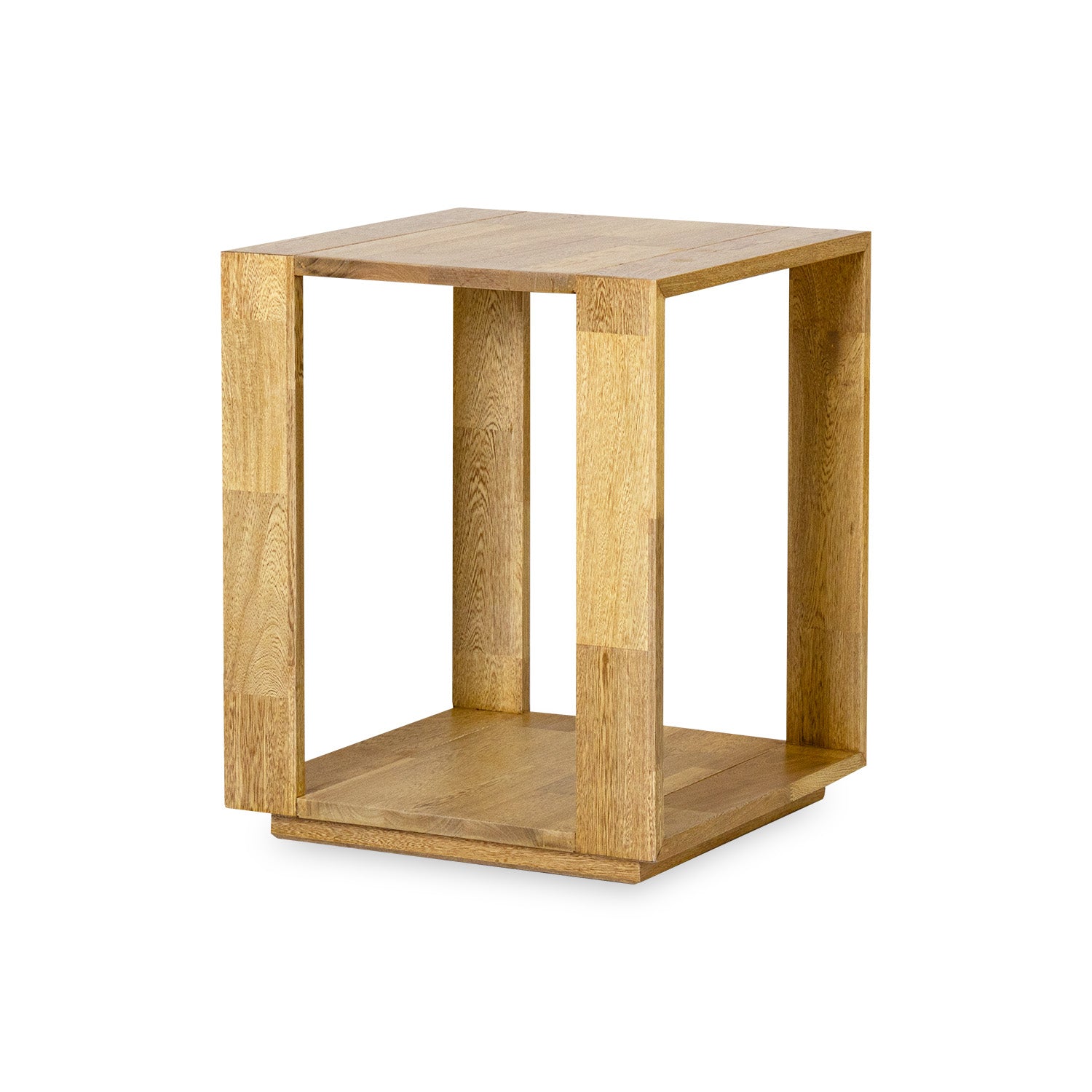 Mesa Esquinera Bali Natural Exterior