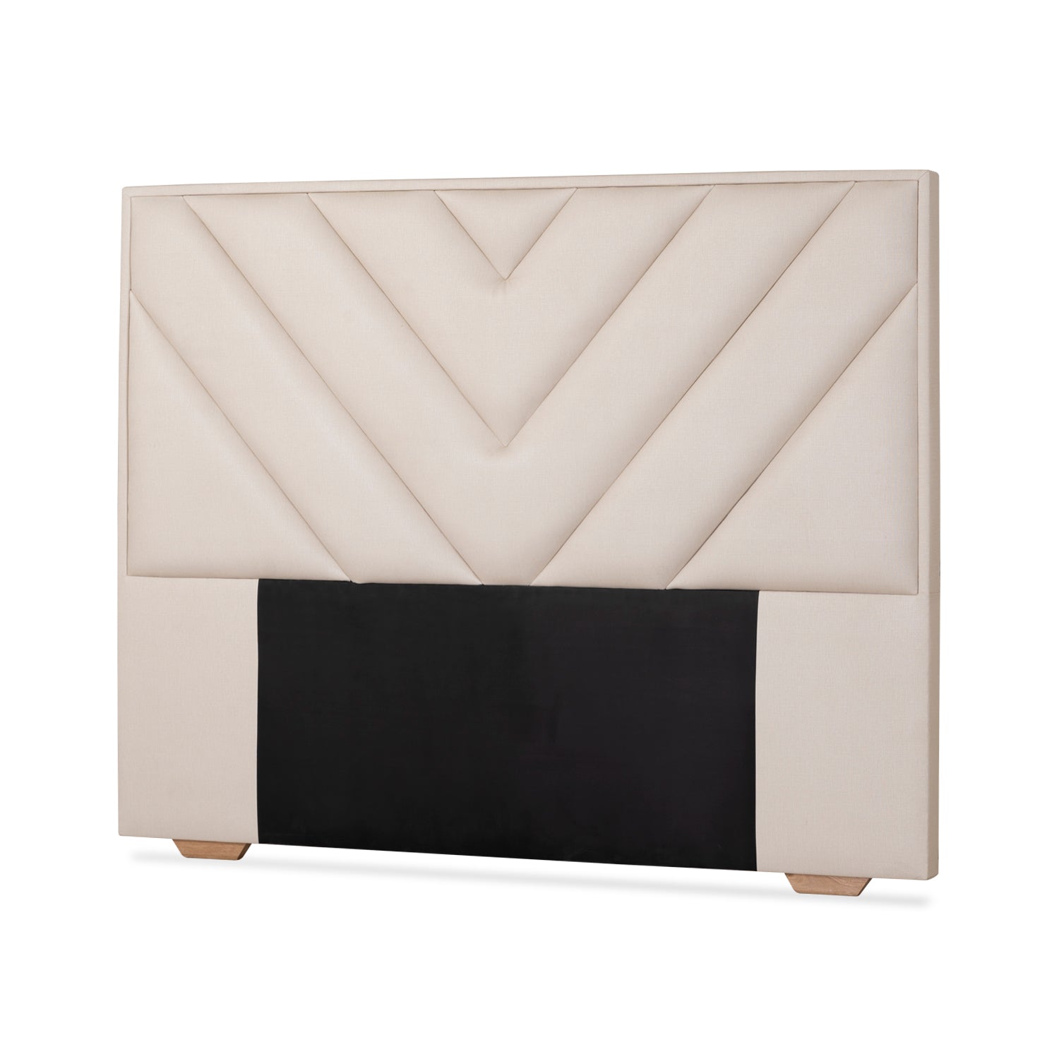 Cabecero 1.60/1.40 Luca Premier Eurolino Beige