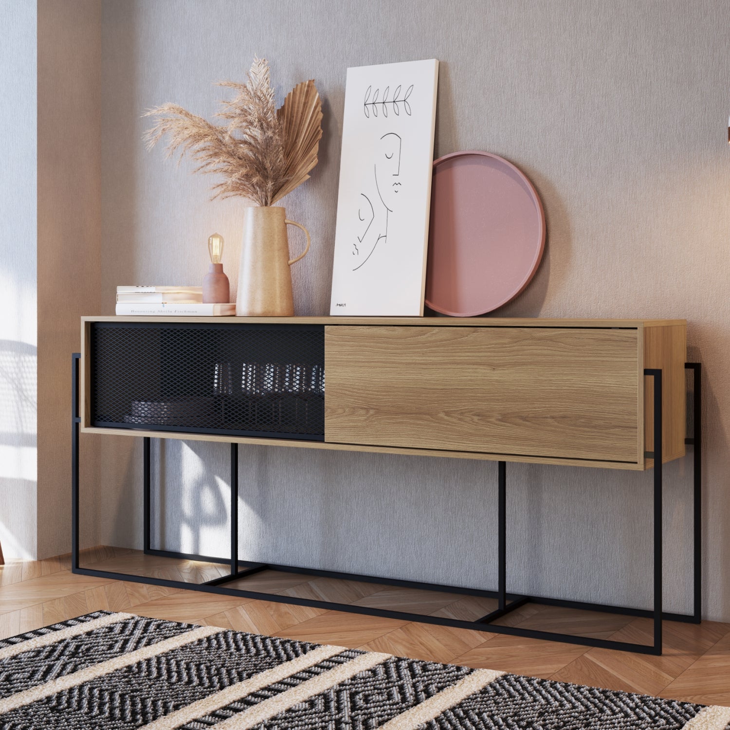 Consola Jass Natural Premiun