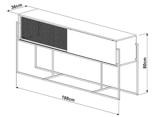 Consola Jass Natural Premiun