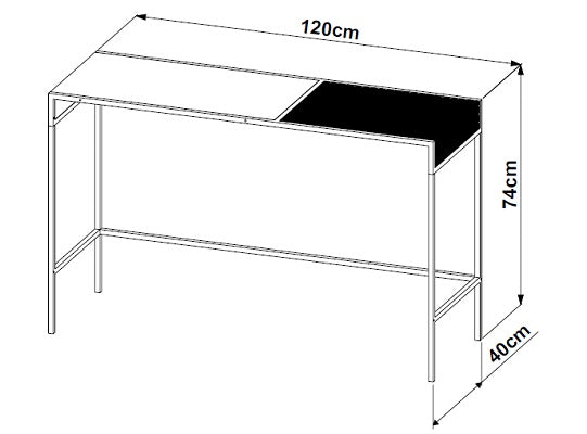 Consola Jass Natural
