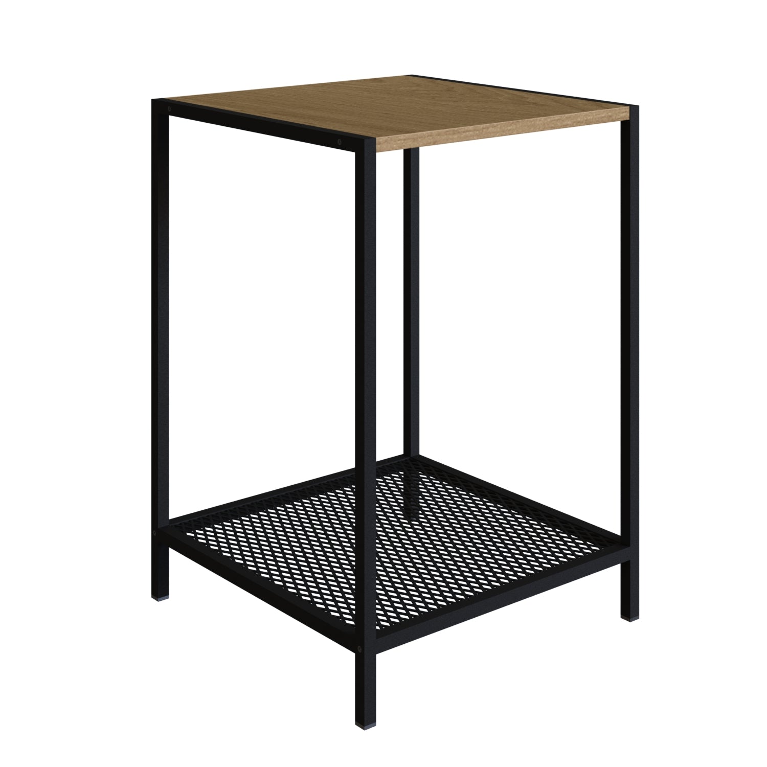 Mesa Auxiliar Jass Natural