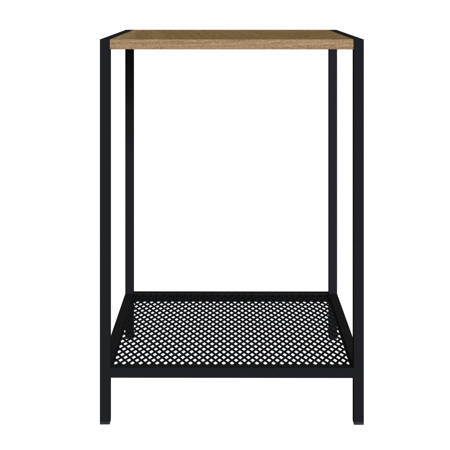 Mesa Auxiliar Jass Natural