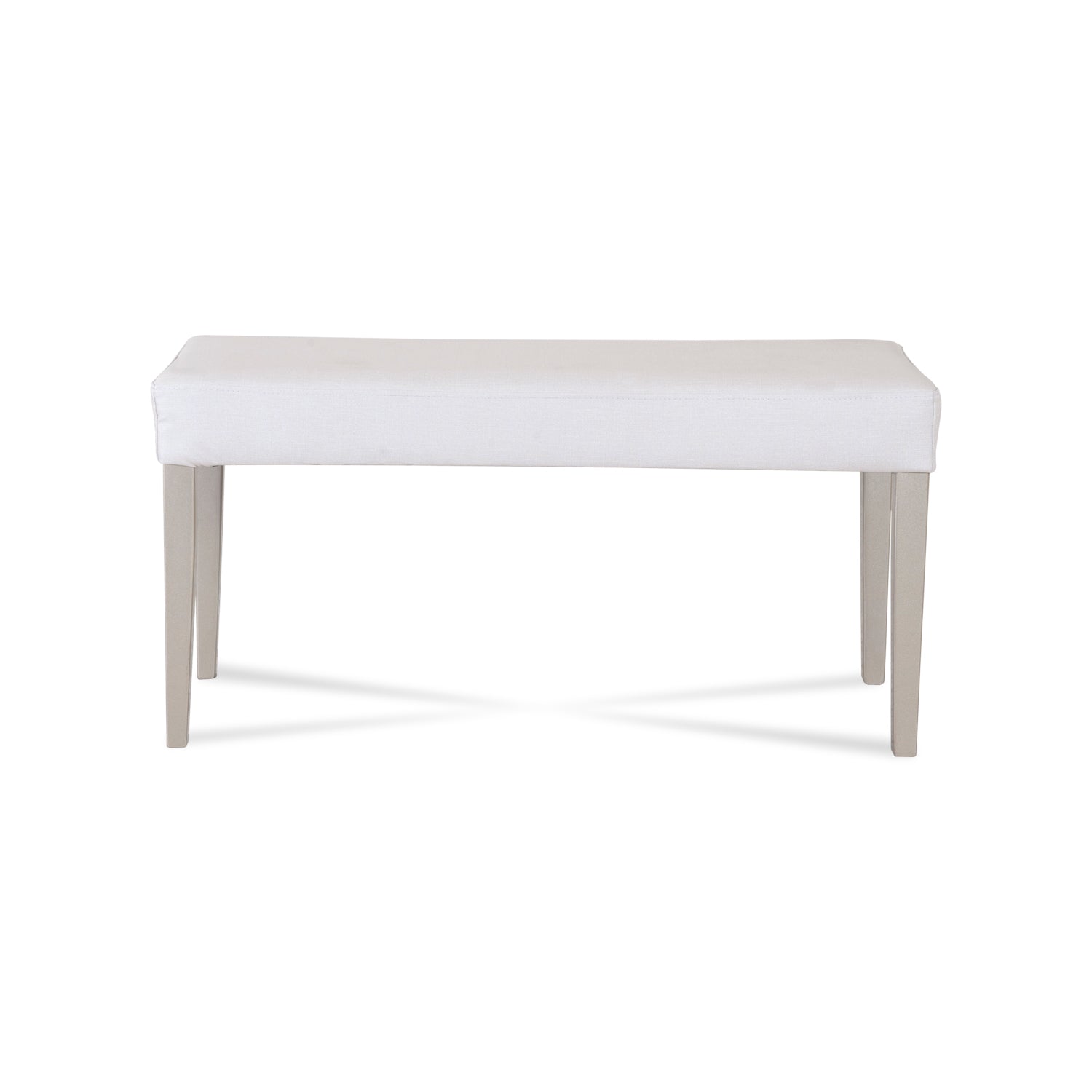 Comedor 6 Puestos Agnes Eurolino Perla, Champaña