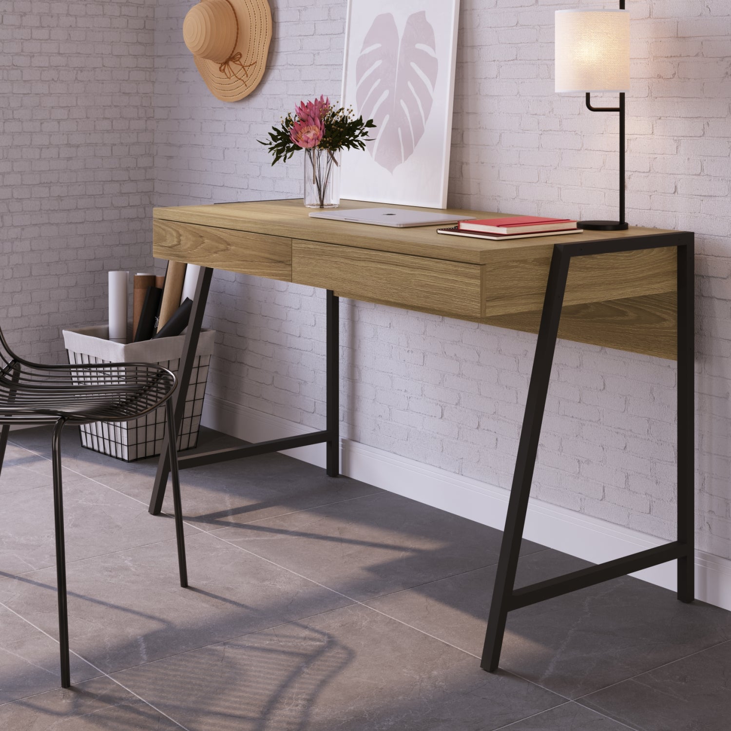 Escritorio Jass Natural