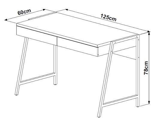 Escritorio Jass Natural