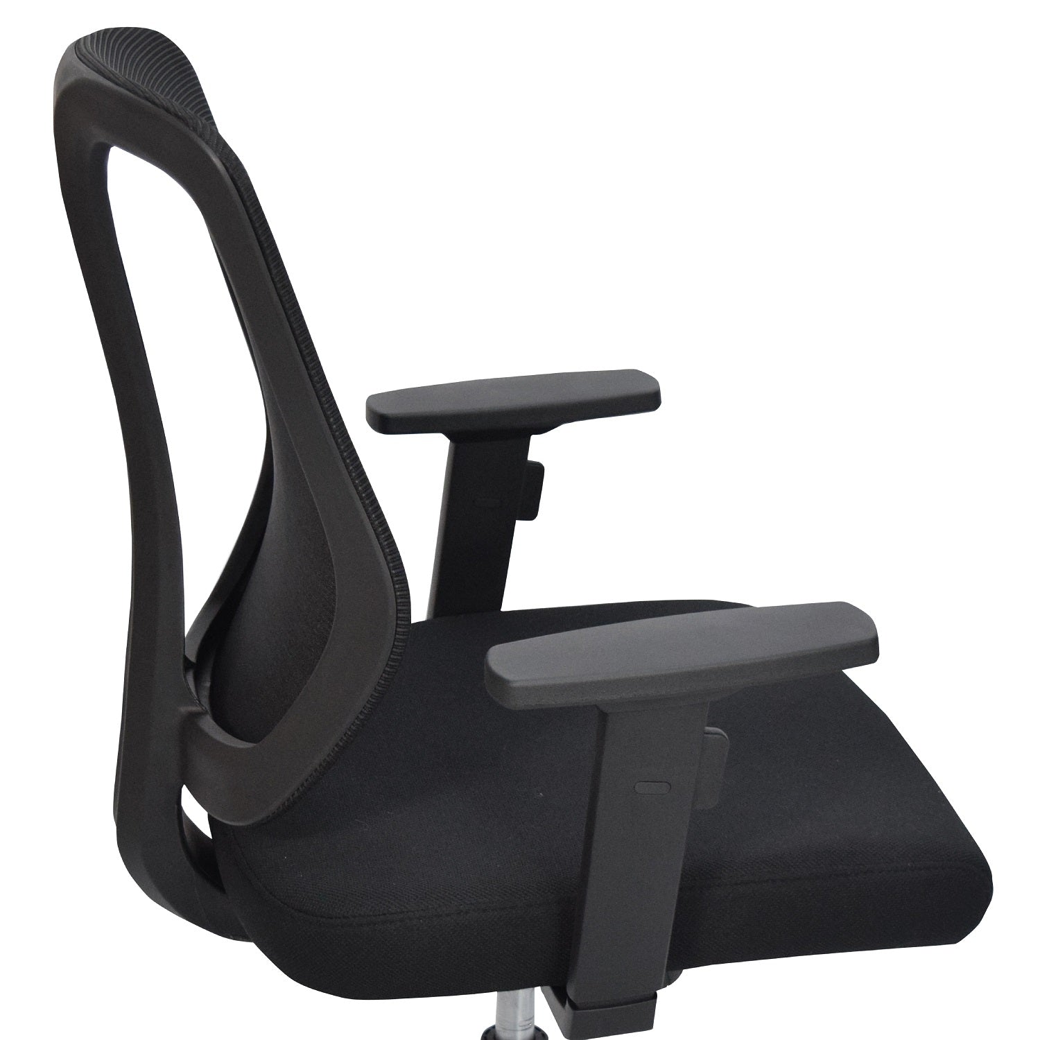 Silla De Escritorio Armani Negra