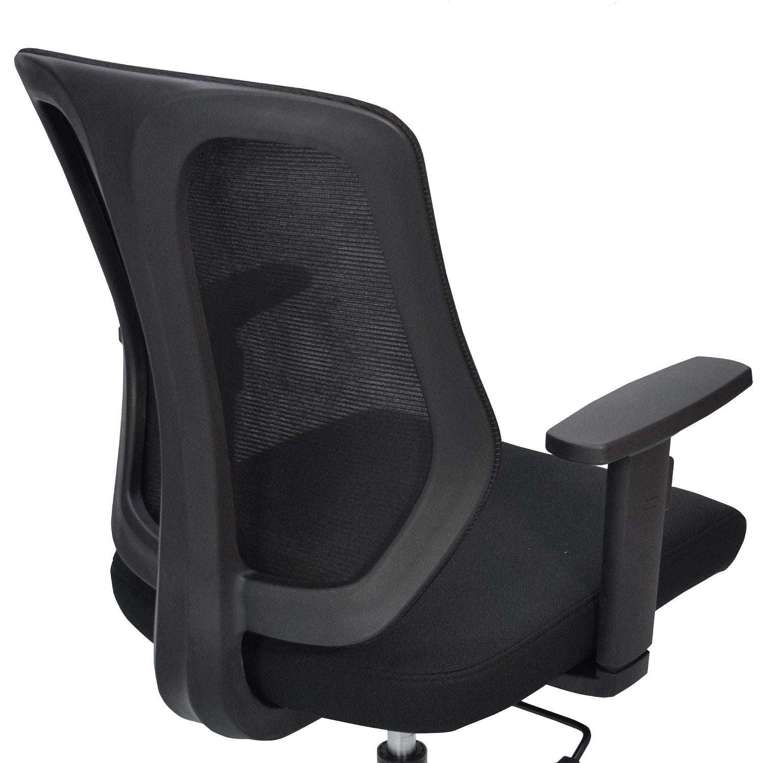 Silla De Escritorio Armani Negra