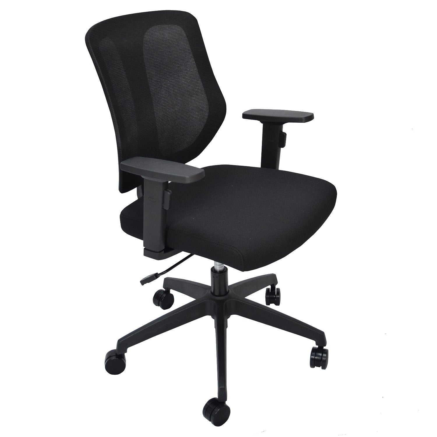 Silla De Escritorio Armani Negra