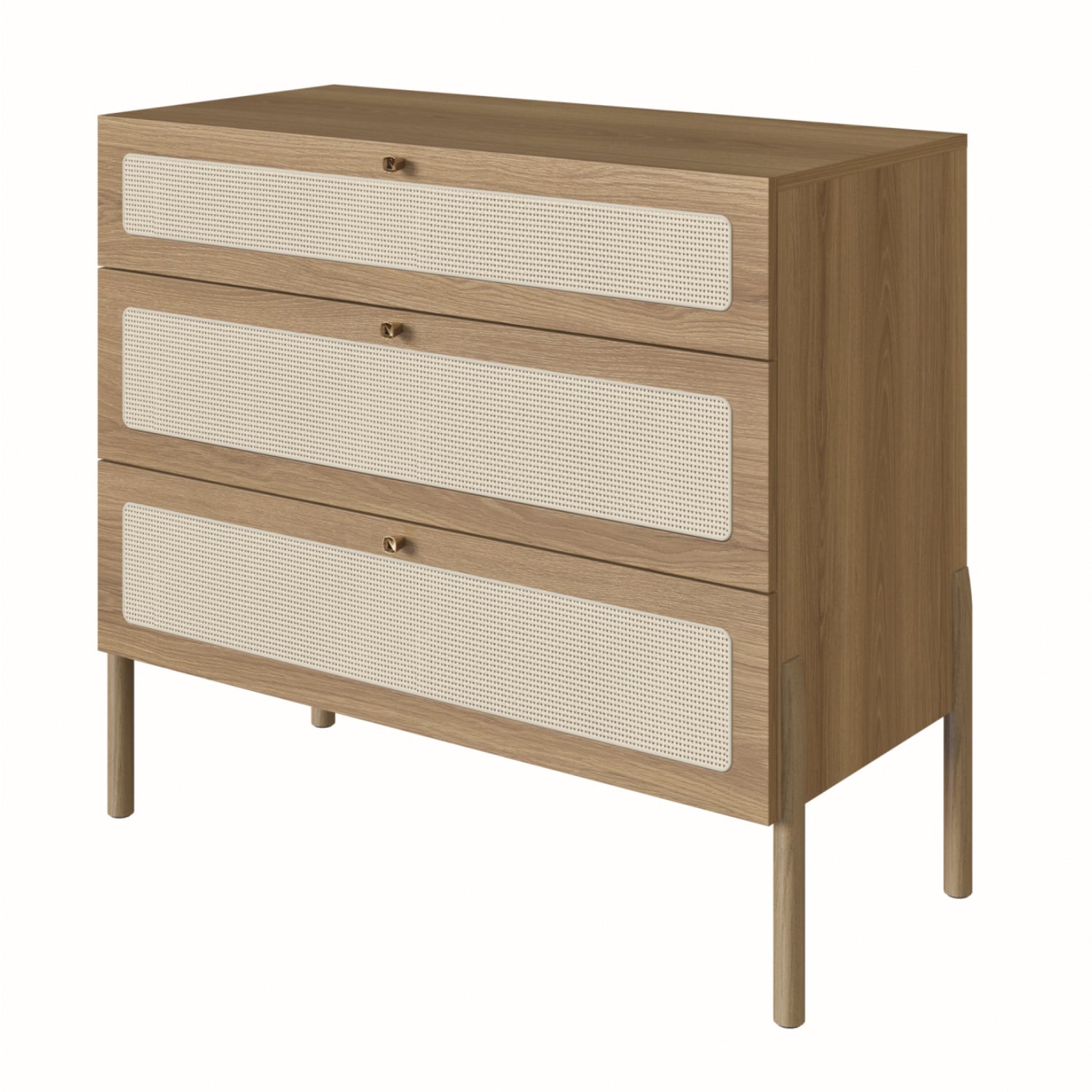 Cómoda Santorini Natural, Tejido