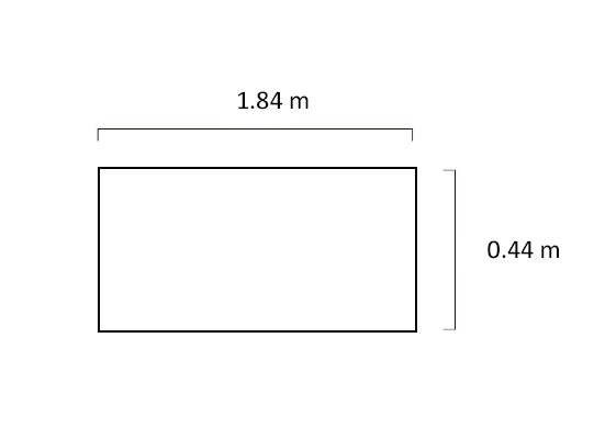 Bifé Dante Off White